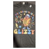 MEN'S XL GLIZZY T-SHIRT