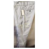 MEN'S 38X32 GREY KHAKI PANTS