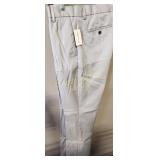 MEN'S 38X32 GREY KHAKI PANTS