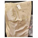 MEN'S 38 KHAKI SHORTS