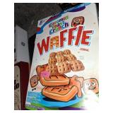 2 BOXS OF CINNAMON TOAST CRUNCH CEREAL