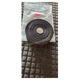 50YARDX1.5' BLACK GIFT WRAPPING RIBBON