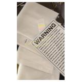 4PKS VINYL ALBUM COVERS & WARNING SIGN