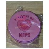 FOR THE LOVE OF NIPS COVERS