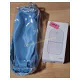 LUXURY EYE ICE PK AND SMALL ZIP BAG