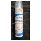 FOAMING SHOE CLEANER