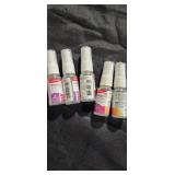 5 CATNIP MISTING SPRAYS