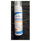 FOAMING SHOE CLEANER