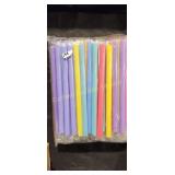 50CT LARGE STRAWS