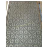 2 CT FRONT DOOR MATS