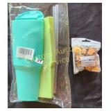 2STANLEY 40OZ ICE MOLDS & STRAW COVERS