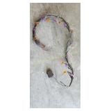 60' LED BATT POWERED HALLOWEEN GARLAND