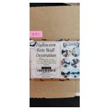 BAT WALL DECORATIONS