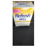 REFRESH LUBRICANT EYE DROPS