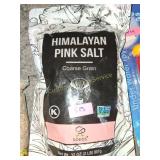 HIMALAYAN PINK SALT