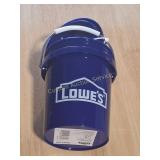 LOWES MINI BUCKET