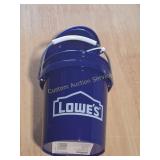 LOWES MINI BUCKET