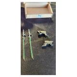 4PC ACTION FIGURE ACCESSORIES