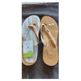 WOMEN'S 8.5 SANDELS