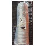 SEMI-RIGID FLEX ALLOY DUCT