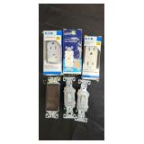 6CT SWITCHES & RECEPTACLES