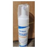 FOAMING SHOE CLEANER