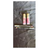 4PC MAKE-UP -2 BLUSH 2 LIP PENCILS