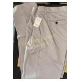 MEN'S GREY KHAKI PANTS 34X34