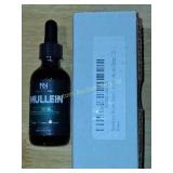 5 BOTTLES OF MULLEIN DROPS