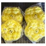4 YELLOW SILICONE CAKEPOP BAKEWARE