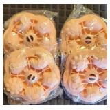 4 PINK SILICONE CAKEPOP BAKEWARE