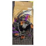 60' BATT. OP. LED HALLOWEEN GARLAND