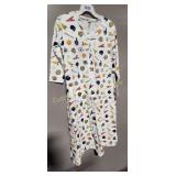 LONG SLEEVE SLEEPING BAG 18-24 MONTHS