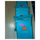 3 PKS OF LUME WIPES
