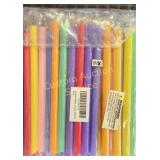 50CT LARGE STRAWS