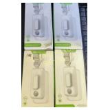 4 BATTERY HOLDERS FOR VISION PRO BATTERIES