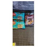 TROLLI SOUR CANDY & 2 BAGS OF MORSELS