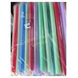 50CT LARGE STRAWS