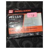 DRYWALL SCREWS