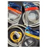 LARGE APPLIANCE HOSES