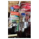 BOX OF TOILET REPAIR