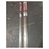 3 CT 1 1/2 TO 36 IN T MOLDING WITH SNAP TRACKS