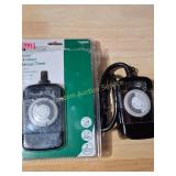 2. CT 24 HOUR MANUAL TIMERS