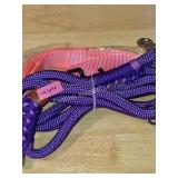 2 PET LEASHES