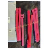 70PC VELCRO TIES