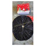 20' TREE SKIRT 10PCS