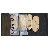3PR BALLERINA SHOES 1.5M & 5M