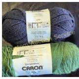2CT ACRYLIC YARN