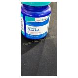 MEDICATED CHEST RUB