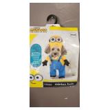 MINION BOB SMALL DOG COSTUME